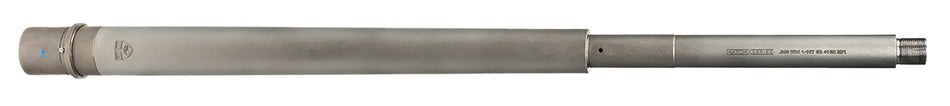 Faxon Firearms .308 Win 20" Match Series 416-R Stainless 5R Rifling Bead Blast Target Barrel AR-10