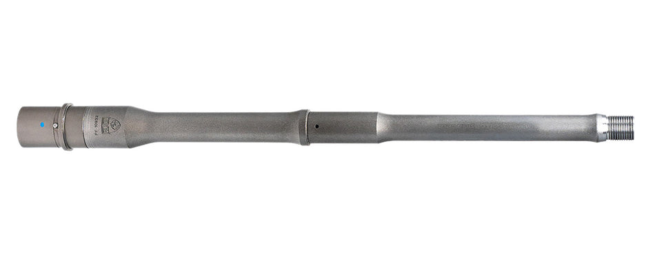 Faxon Firearms 8.6 Blackout 16" Big Gunner 416-R Stainless Bead Blast Barrel Fits AR-10