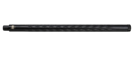 Faxon Firearms .22 LR 10/22 18.5" Match Series Heavy Barrel 416-R Stainless Nitride Finish