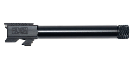 Faxon GA910N22NGQ-T 9mm Barrel for Glock G22 Gen2-4 4150 Steel Duty Series