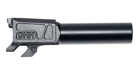 Faxon M&PA910NSNOQ-N 9mm Duty Series Barrel for M&P Shield 3.1" 4150 Steel