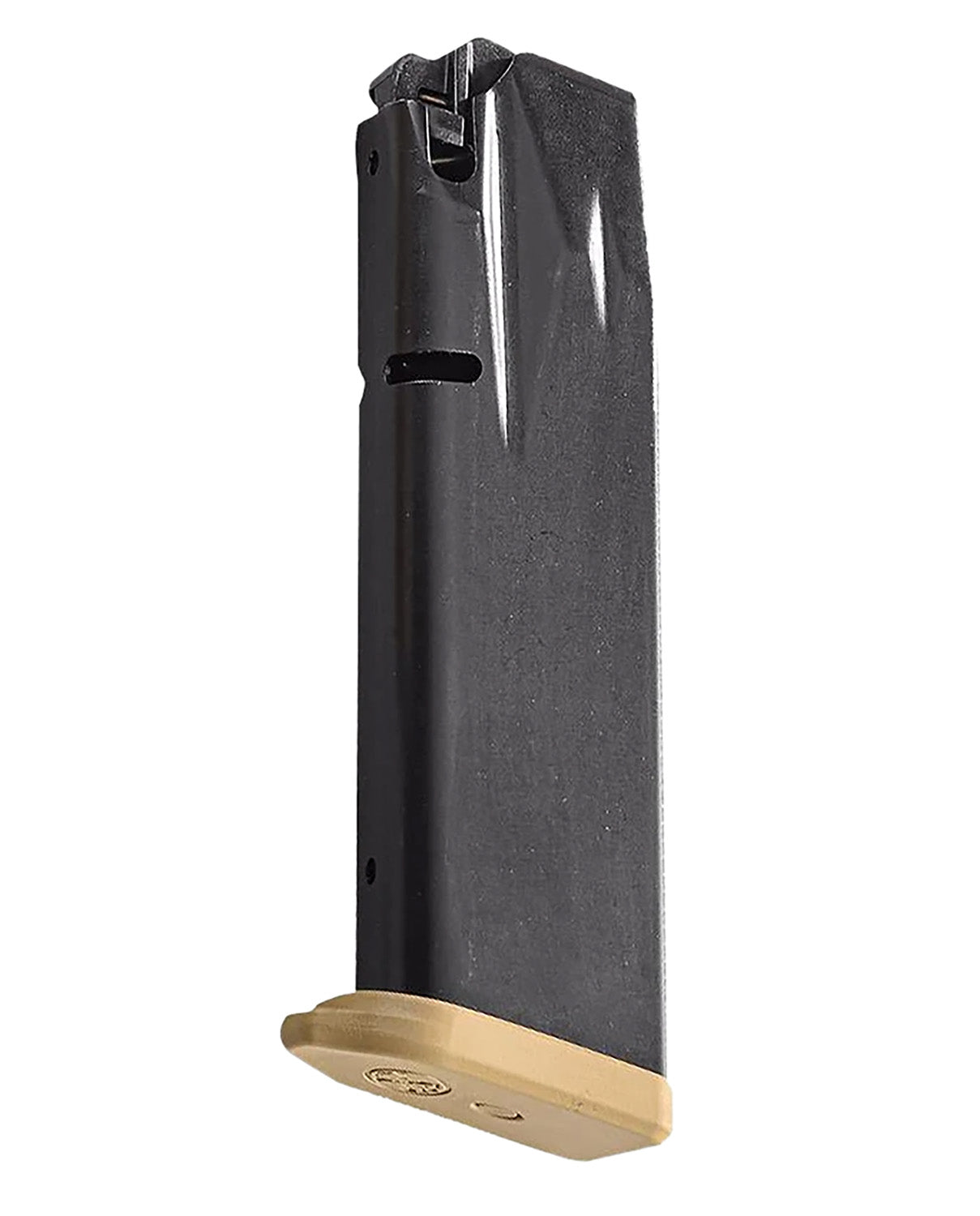 FN High Power Factory Magazine 17rd 9mm Flat Dark Earth Stainless