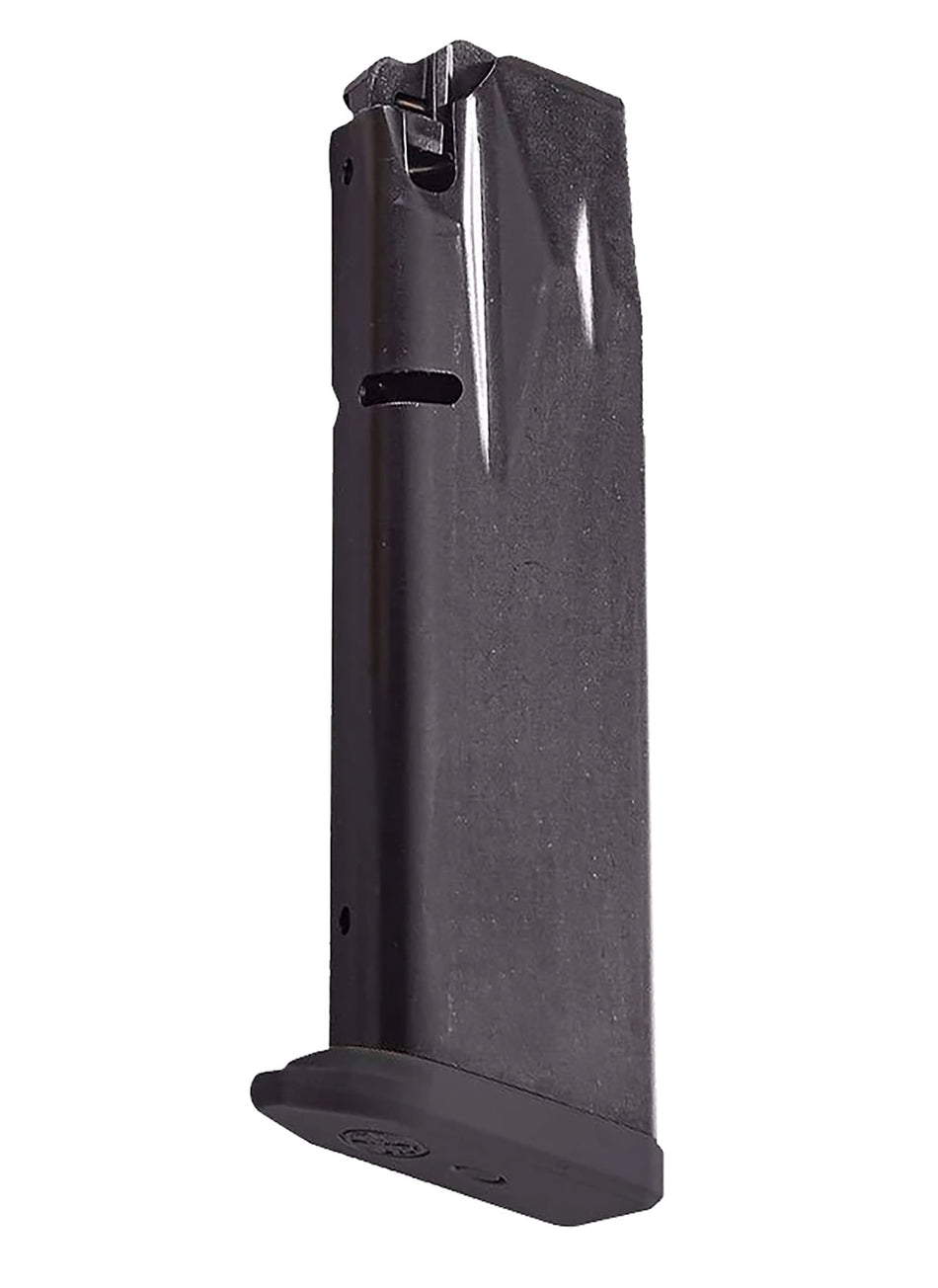 FN High Power Factory Magazine 10rd 9mm Black Stainless