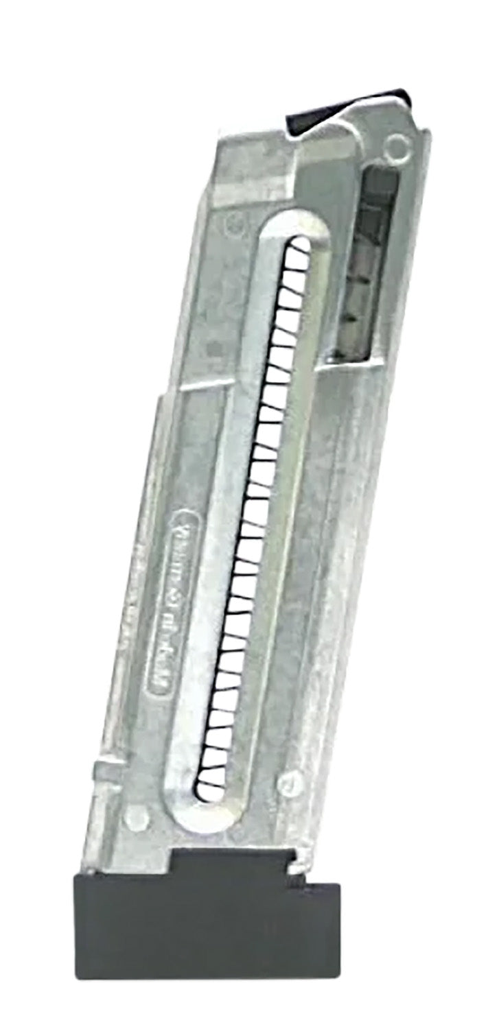 ATI GSGGERMM191115 1911 Magazine 15rd 22 LR Silver Aluminum