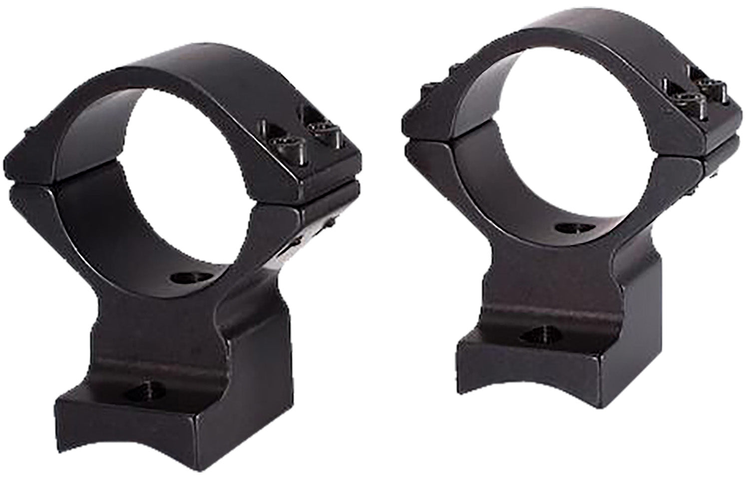 WGUN 64633 Xpert Integrated 1" Low Scope Rings