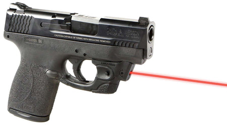 LaserMax CenterFrame Mount Laser for Smith & Wesson M&P Shield 45 ACP