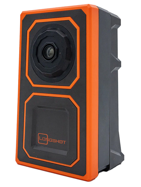 Longshot Ranger LR TVCF401 Wireless Shooting Target Camera System Black and Orange