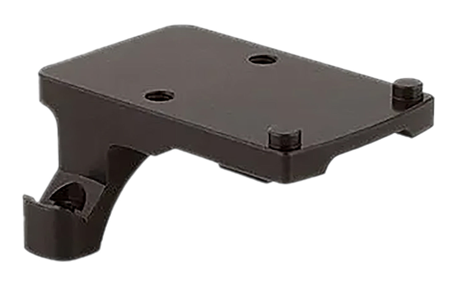 Trijicon AC32052 RMR Mounting Adapter Black Aluminum 3x24/3x30 ACOG w/Boss Compatible