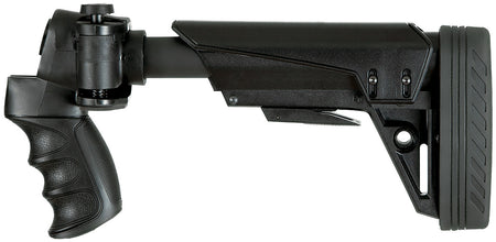ATI Strikeforce Black Synthetic Shotgun Stock for Mossberg 500 535 590 835 Remington 870 Winchester 1200 1300