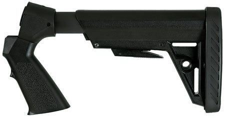 ATI Shotforce Black Shotgun Stock for Mossberg 500 535 590 835 Remington 870 12ga 20ga