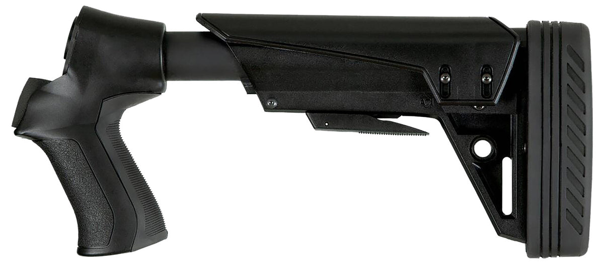 ATI Outdoors C1102007 T3 Black Polymer Shotgun Stock for Maverick 88 Mossberg 500 Winchester SXP