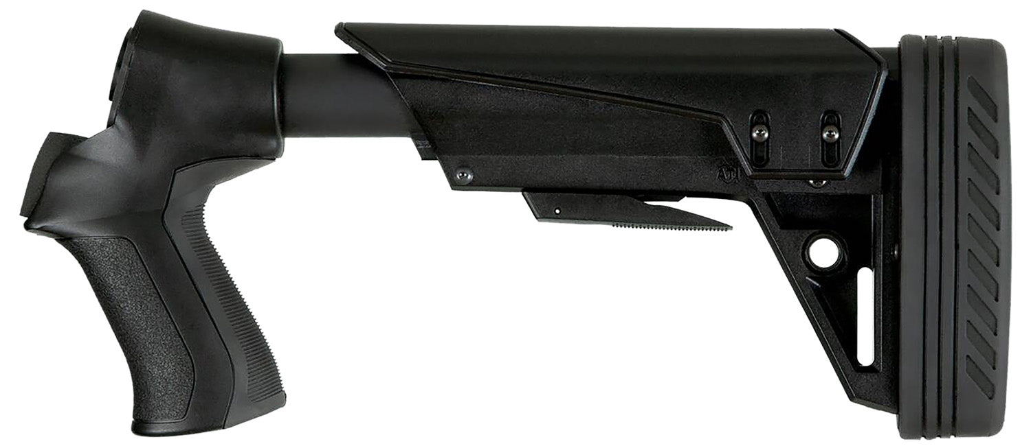 ATI Outdoors C1102007 T3 Black Polymer Shotgun Stock for Maverick 88 Mossberg 500 Winchester SXP