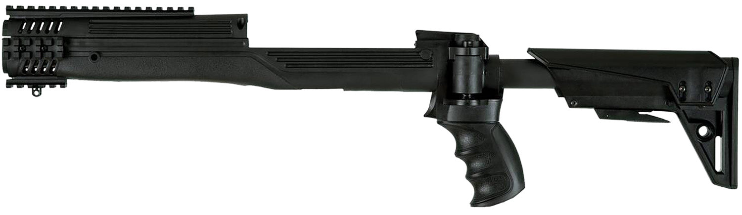 ATI Outdoors C2101210 Strikeforce Black Synthetic Rifle Stock for Ruger Mini-14/30