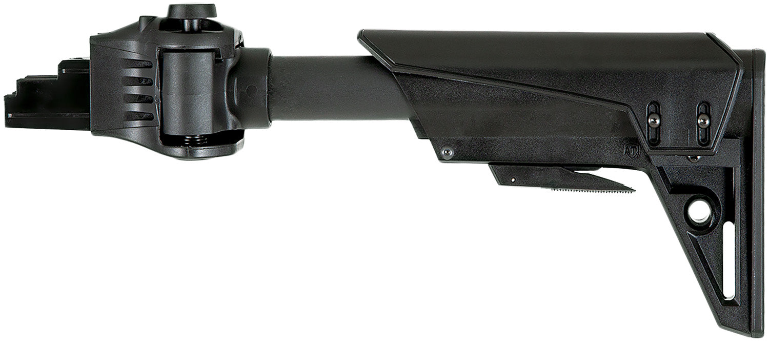ATI Outdoors SKS Strikeforce Six-Position Folding Stock and Handguard Package Black for AK-47