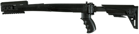 ATI Outdoors Strikeforce Six-Position Adjustable Folding Black Stock with Cheekrest for SKS Rifle