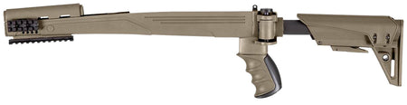 ATI Outdoors C2201232 Strikeforce Flat Dark Earth Six-Position Adjustable Folding Polymer Stock for SKS