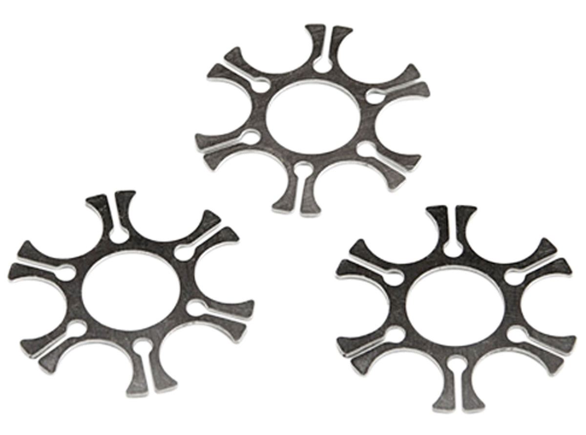 Ruger 90483 Full Moon Clips for Redhawk .45 Cal 6-Round Stainless Steel 3-Pack