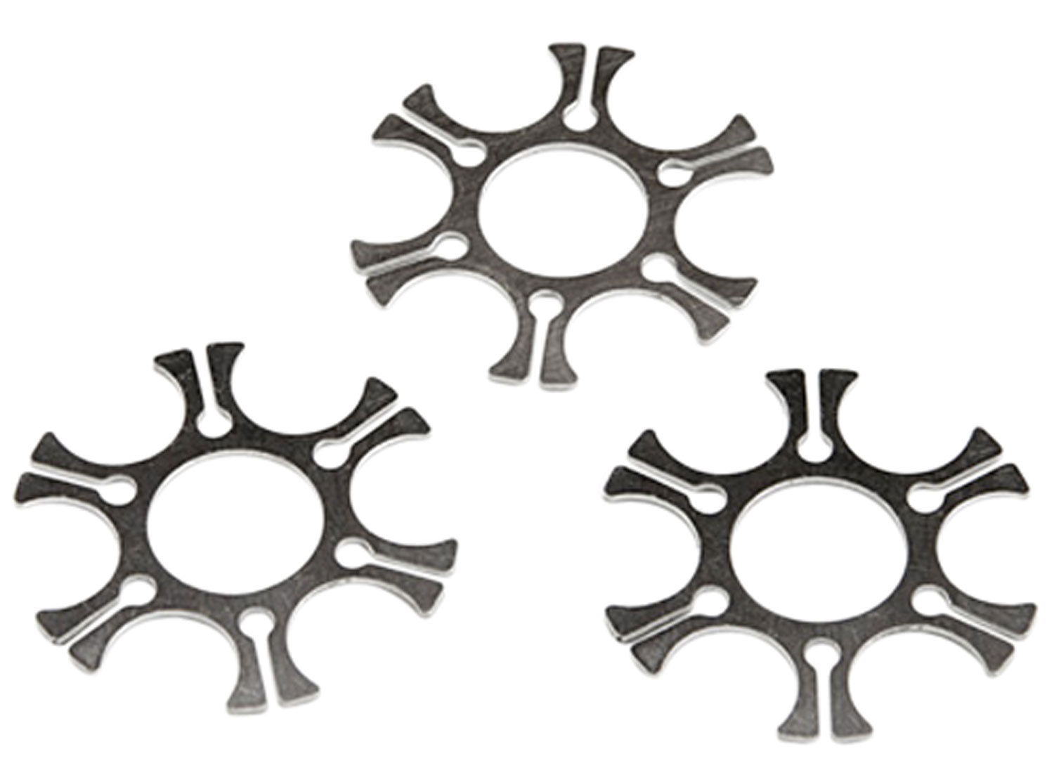 Ruger 90483 Full Moon Clips for Redhawk .45 Cal 6-Round Stainless Steel 3-Pack