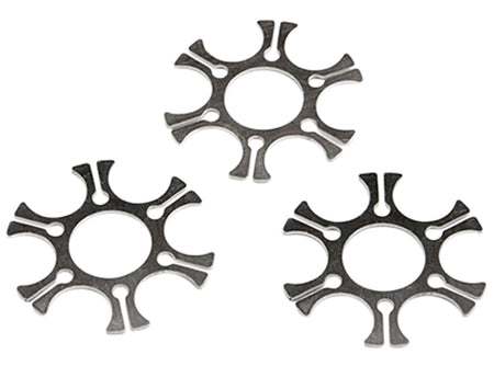 Ruger 90483 Full Moon Clips for Redhawk .45 Cal 6-Round Stainless Steel 3-Pack
