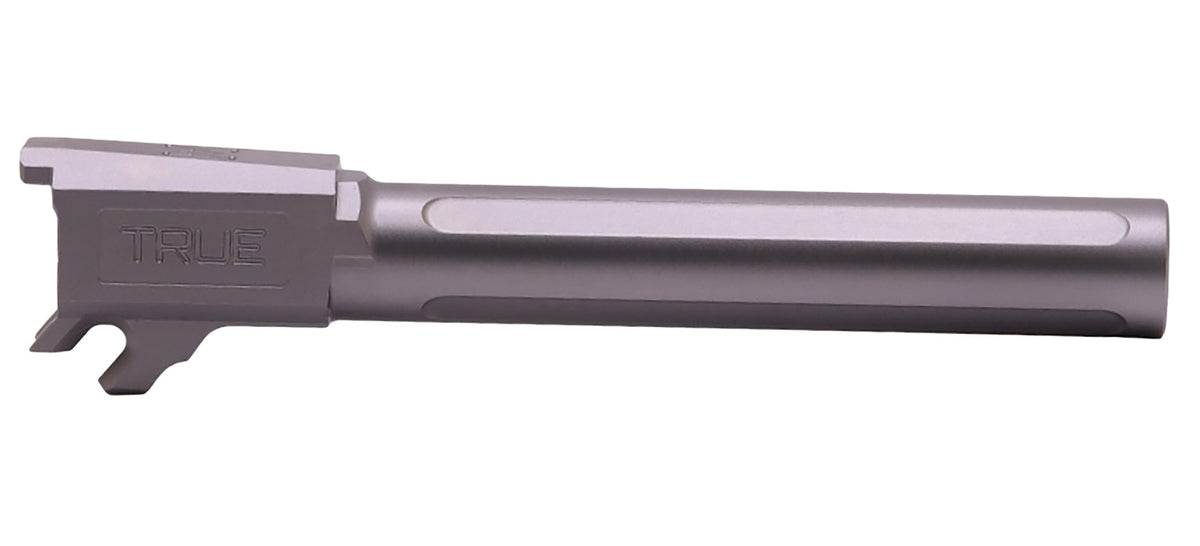 True Precision Sig P365-FUSE 9mm 4.30" Drop-In Fuse Barrel 416R Stainless Steel