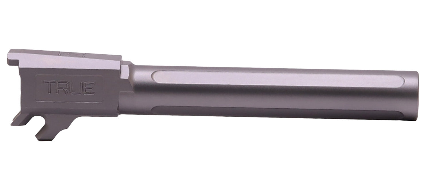 True Precision Sig P365-FUSE 9mm 4.30" Drop-In Fuse Barrel 416R Stainless Steel