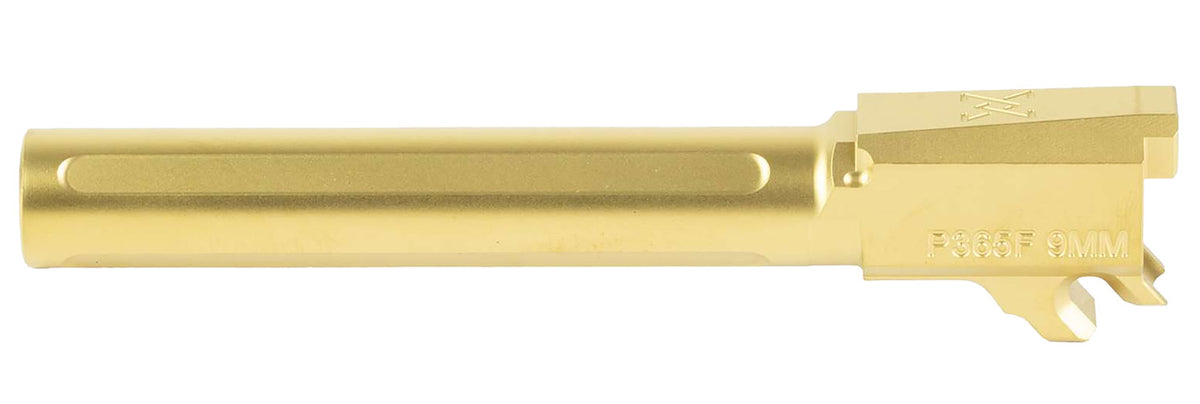 True Precision P365-FUSE 4.30" Stainless Steel 9mm Replacement Barrel