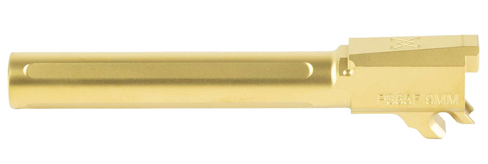True Precision P365-FUSE 4.30" Stainless Steel 9mm Replacement Barrel
