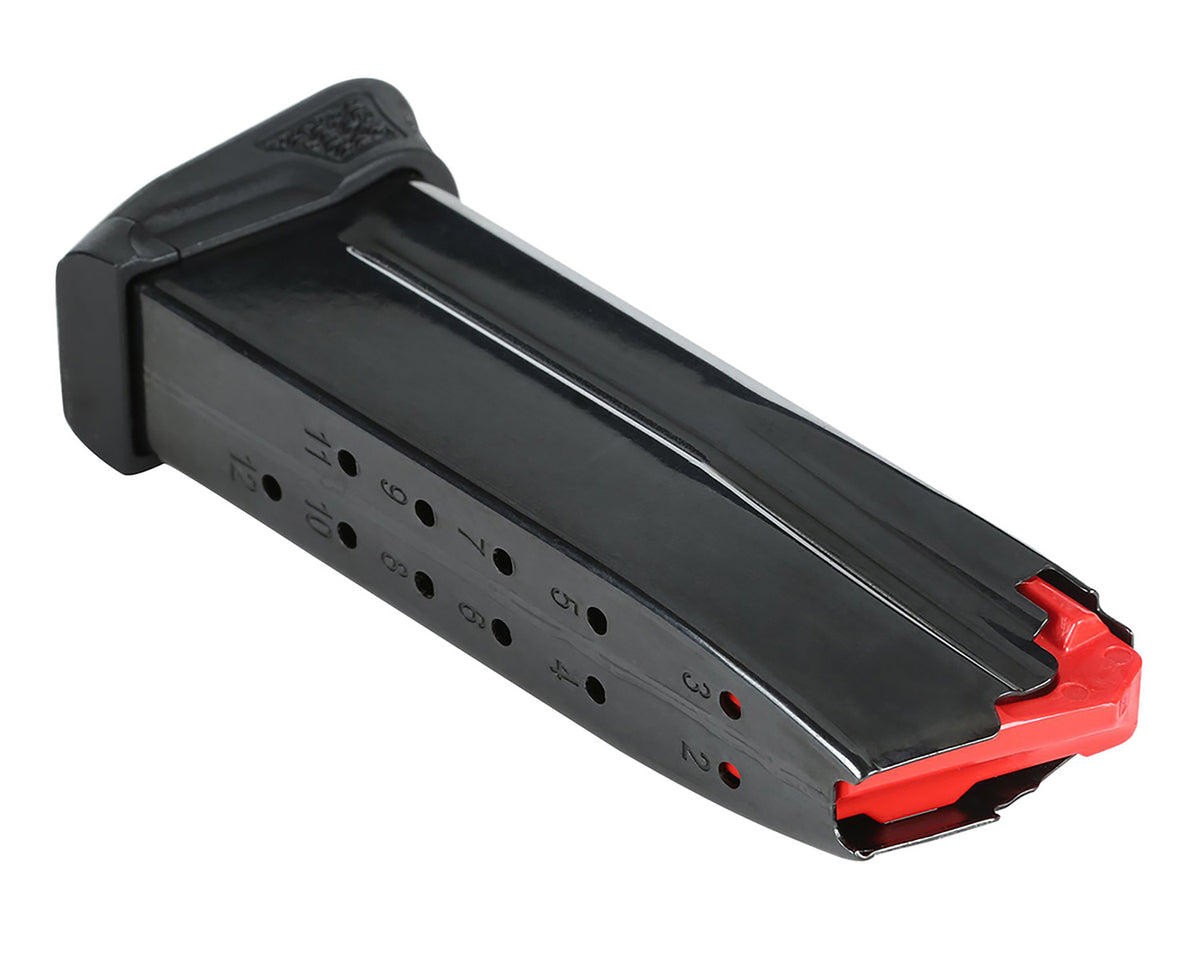 HK 51000488 CC9 12rd 9mm Extended Magazine - Black