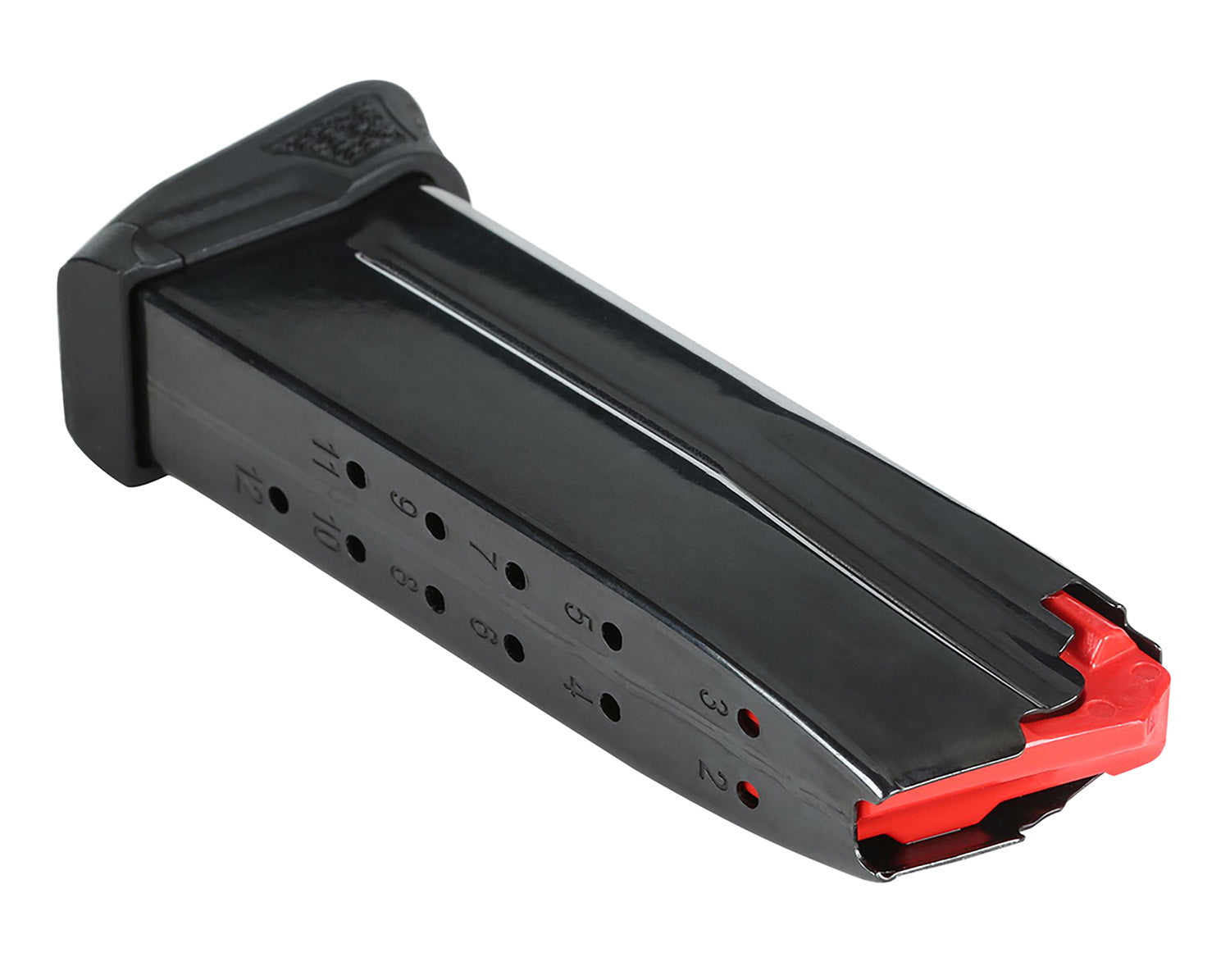 HK 51000488 CC9 12rd 9mm Extended Magazine - Black