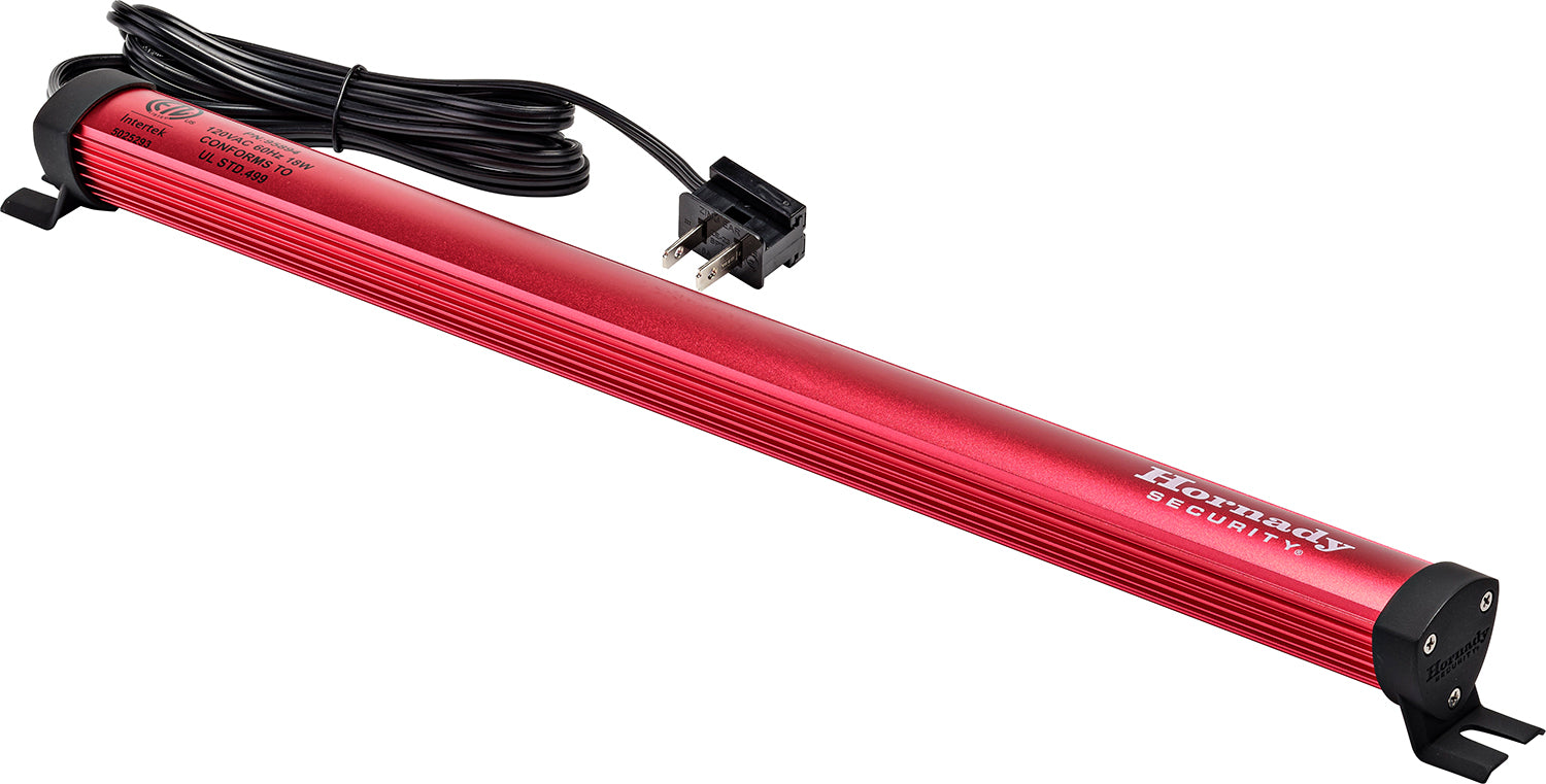 Hornady 95894 18-Inch Red HD Dehumidifier Rod for Gun Safes High Humidity