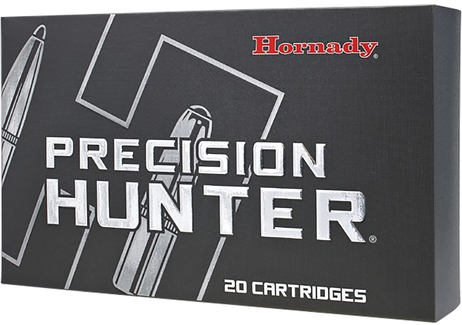 Hornady .22 ARC  80 grain ELD-X ammunition