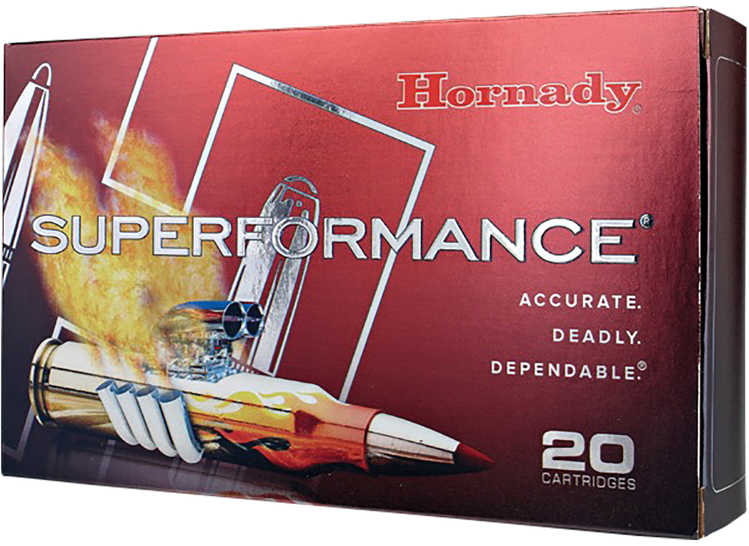Hornady .22 ARC Superformance 70 grain CX Polymer Tip ammunition