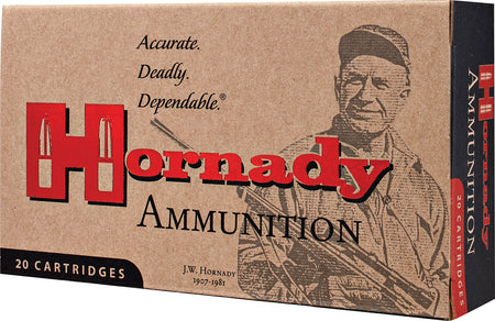 Hornady 6.5mm Grendel SUPERFORMANCE Hunting 90 grain Copper Alloy eXpanding ammunition
