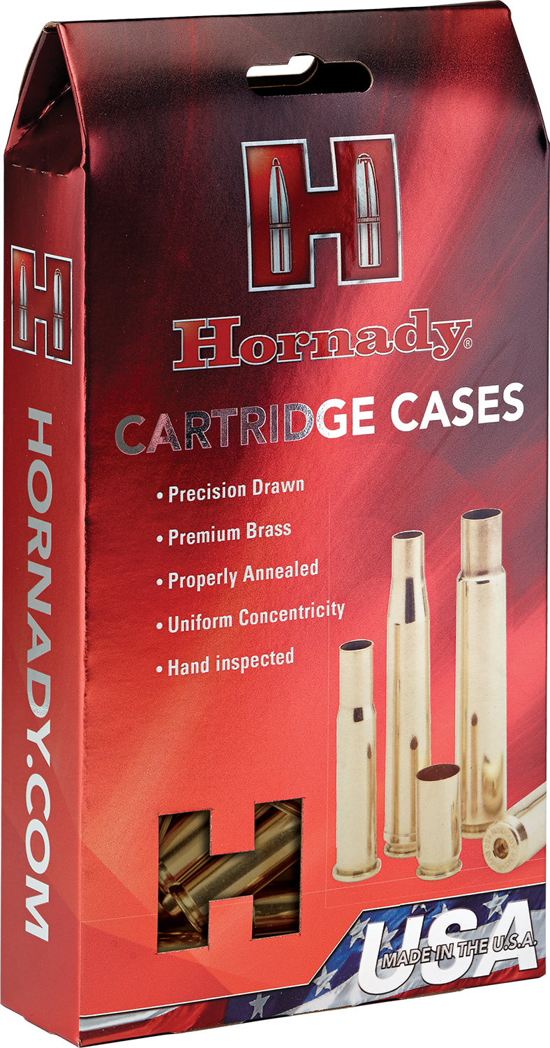 Hornady 25 Creedmoor Unprimed Brass 50/Box
