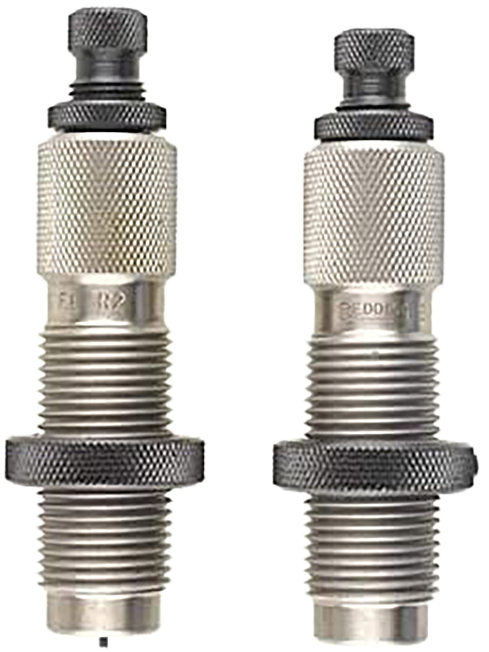 Hornady Series III 2-Die Full Length Sizer and Seater Set 25 Creedmoor