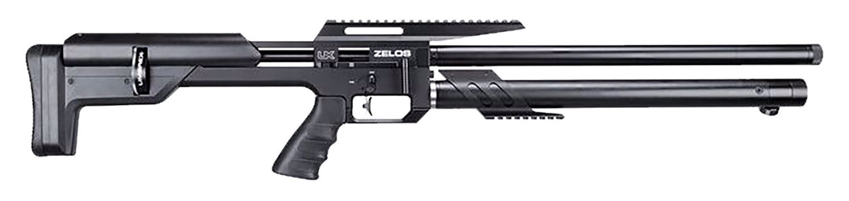 Umarex Zelos PCP .22 Cal Bullpup Air Rifle 20rd Auto-Indexing Mag