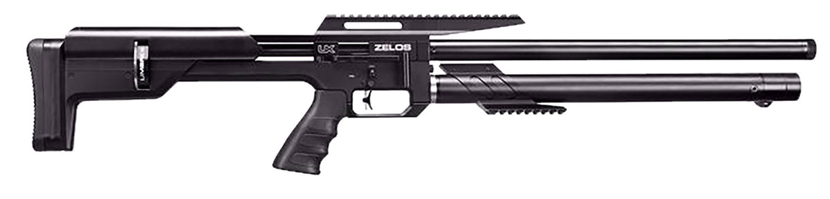 Umarex Zelos PCP .25 Cal Bullpup Air Rifle 18rd Auto-Indexing Mag