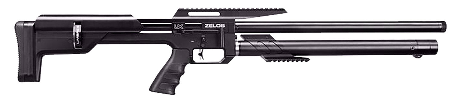 Umarex Zelos PCP .25 Cal Bullpup Air Rifle 18rd Auto-Indexing Mag