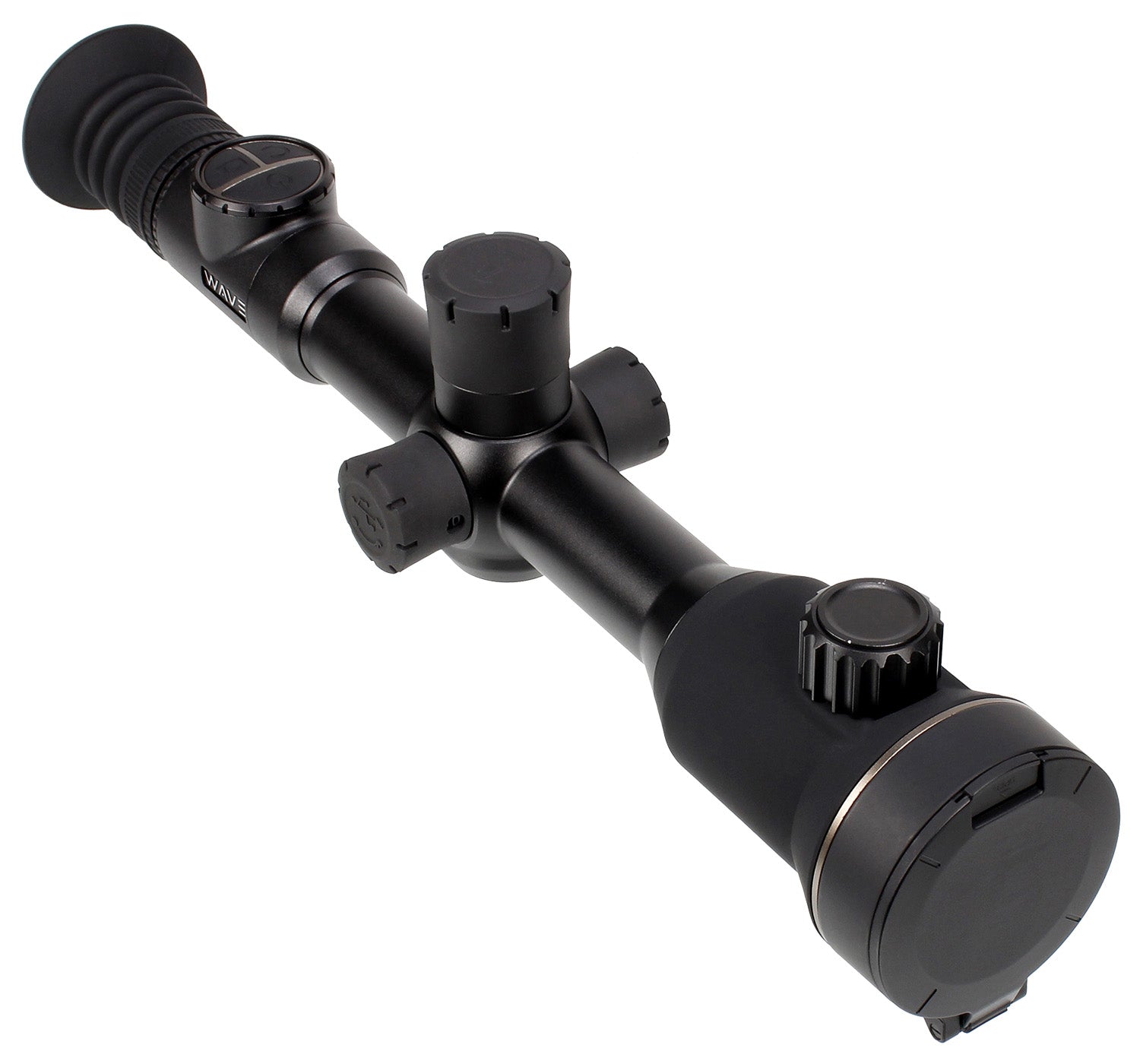 Wave WTS105 Atris 650 Thermal Imaging Scope Black 3x50mm Multi Reticle 640x512 15x Rapid/Smooth Digital Zoom 12 Microns