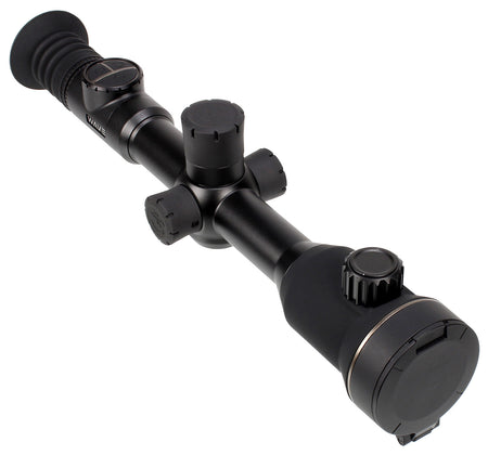 Wave WTS105 Atris 650 Thermal Imaging Scope Black 3x50mm Multi Reticle 640x512 15x Rapid/Smooth Digital Zoom 12 Microns