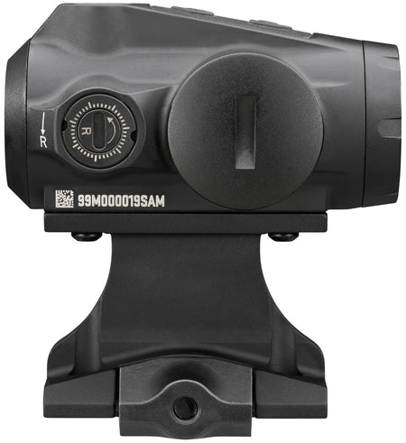 Sig Sauer Romeo5 Gen II Red Dot Sight 1x20mm Quad Ballistic Reticle Standard I-Beam Mount Black