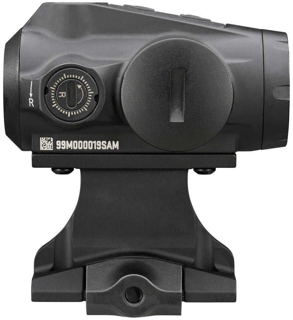 Sig Sauer Romeo5 Gen II Red Dot Sight 1x20mm Quad Ballistic Reticle Standard I-Beam Mount Black