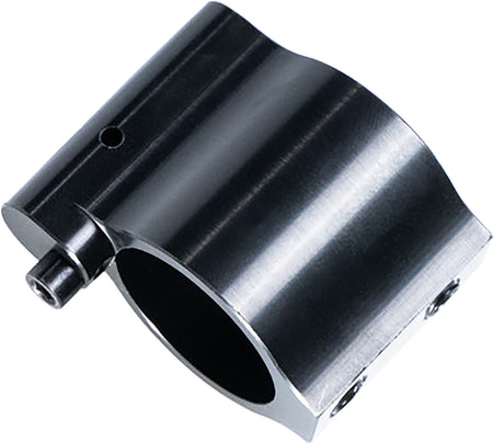 CMMG 55DA31F .750" Nitride Adjustable Gas Block 4140 Steel