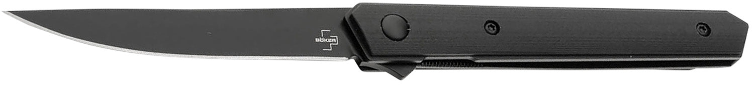 Boker Plus 01BO329 Kwaiken Air Mini 3.07" Black VG-10 Blade G10 Handle