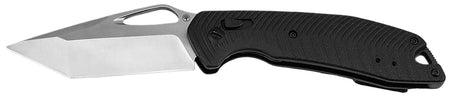 Boker 110308 DTK 2.99" Plain MagnaCut Blade Black Handle EDC Folding Knife