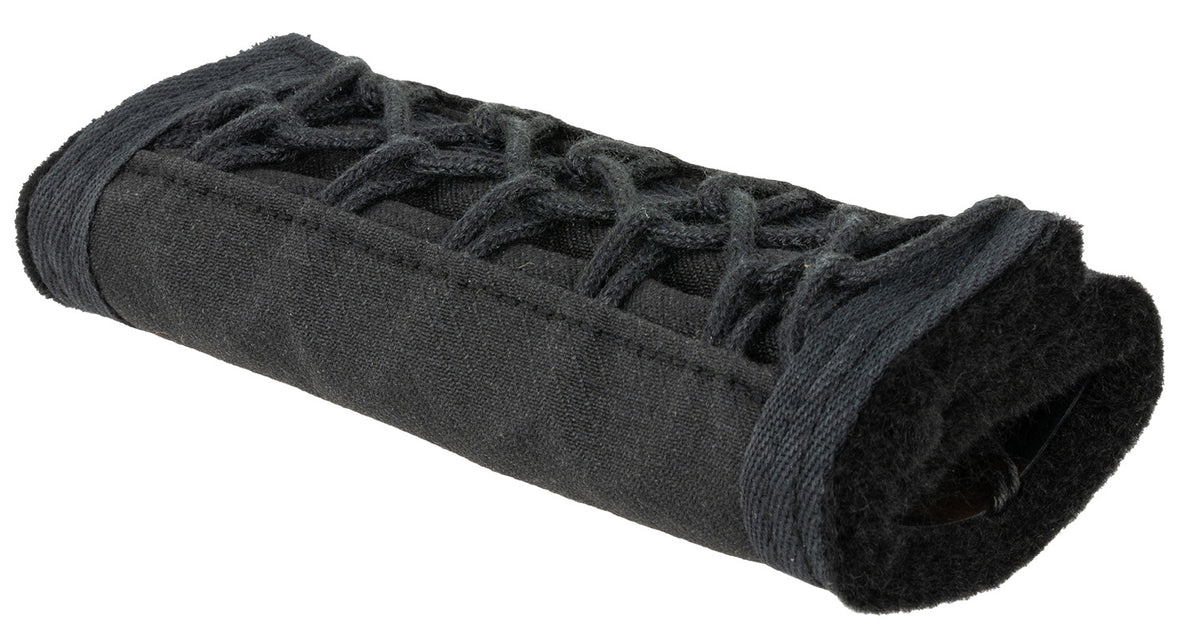 SilencerCo AC5378 Corset Suppressor Protection Cover Black Kevlar/Nomex