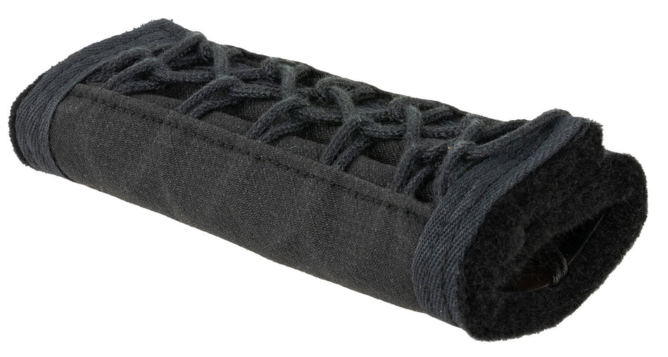 SilencerCo AC5378 Corset Suppressor Protection Cover Black Kevlar/Nomex