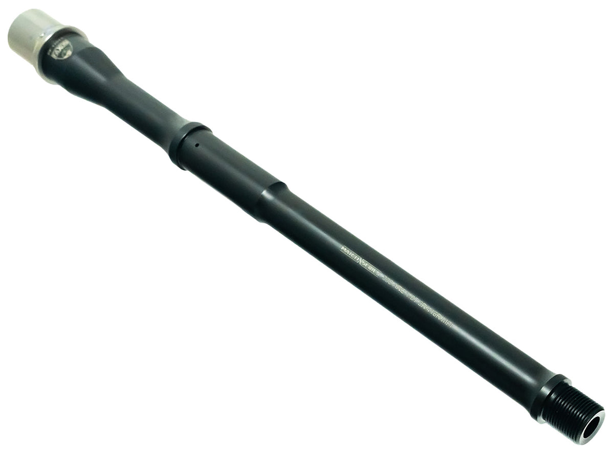 Faxon 15B338A8P145NGQ5RNP3 338 ARC 14.5" Gunner Nitride Stainless AR-15 Barrel