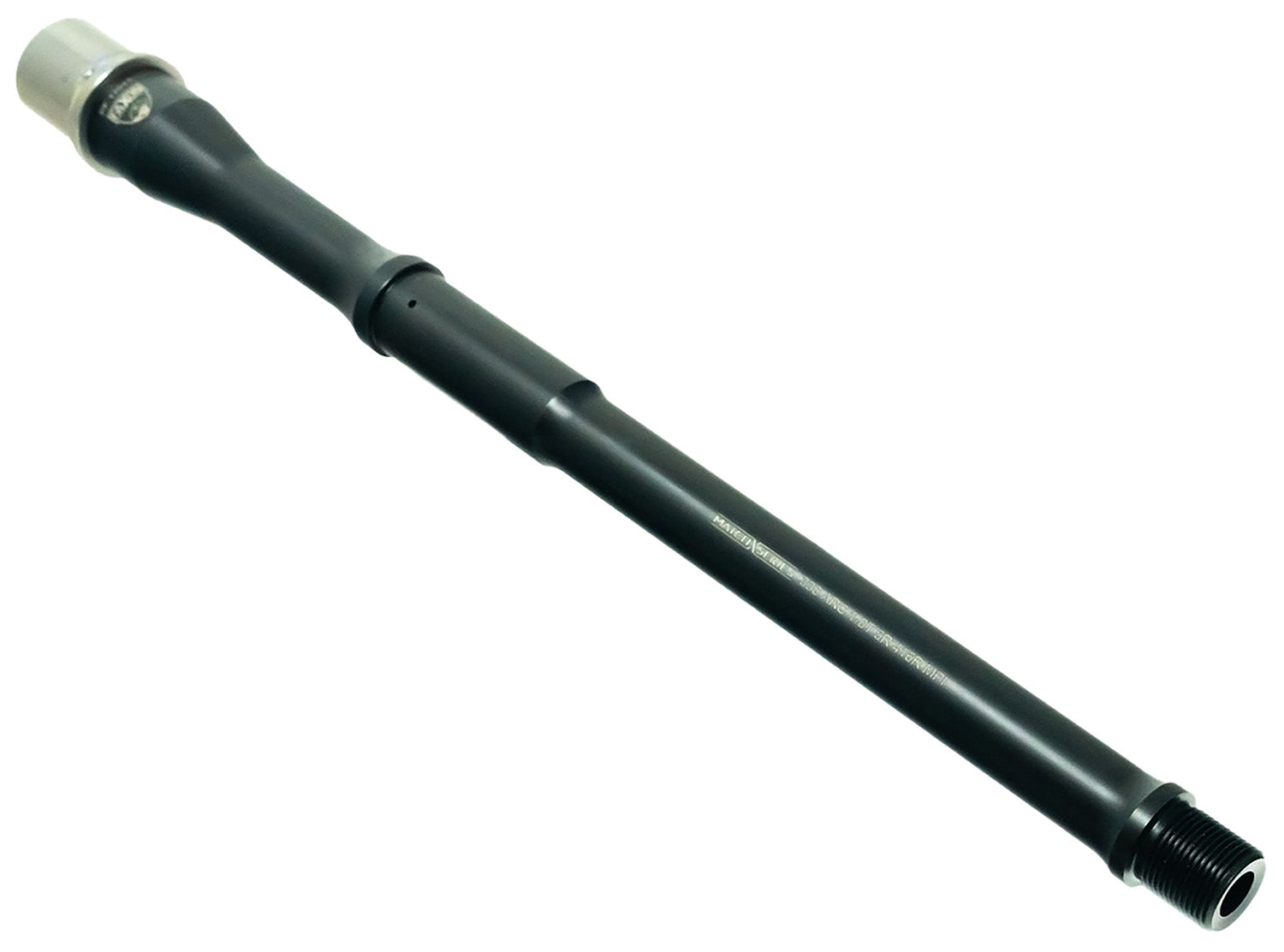 Faxon 15B338A8P145NGQ5RNP3 338 ARC 14.5" Gunner Nitride Stainless AR-15 Barrel