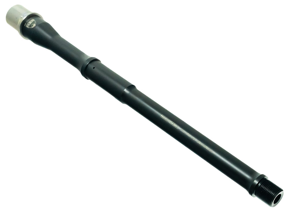 Faxon 15B338A8P16NGQ5RNP3 338 ARC 16" Gunner Nitride Stainless AR-15 Barrel